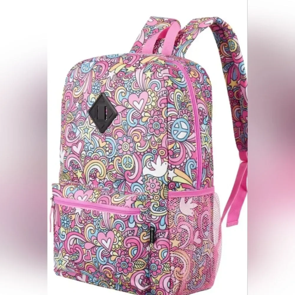 Volkano Groovy Girls Combo - Pink